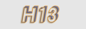 H13模具钢