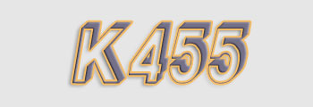 K455模具钢